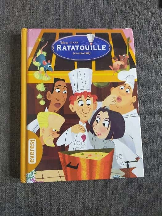 Ratatouille – «La Cocina Mágica: Una Receta para el Alma en ‘Ratatouille'»