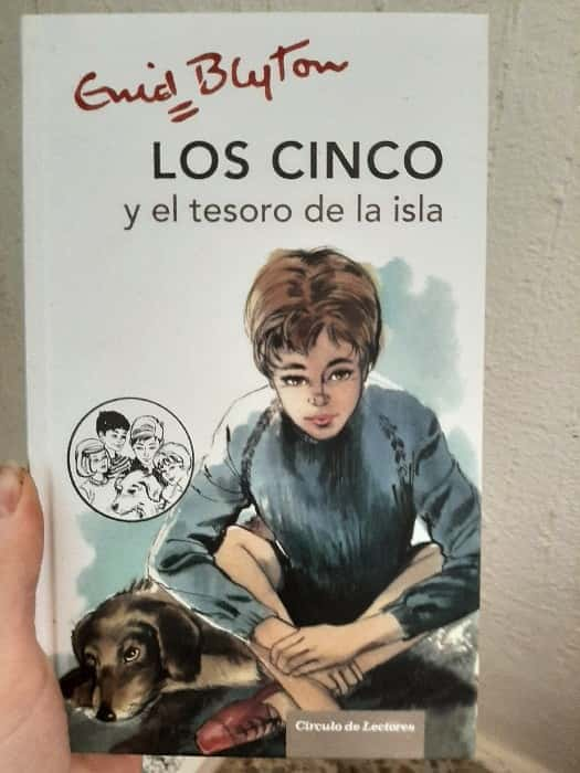 Los cinco y el tesoro de la isla – «Descubre el Secreto más Valioso: ¡La Aventura de Los Cinco y el Tesoro de la Isla!»