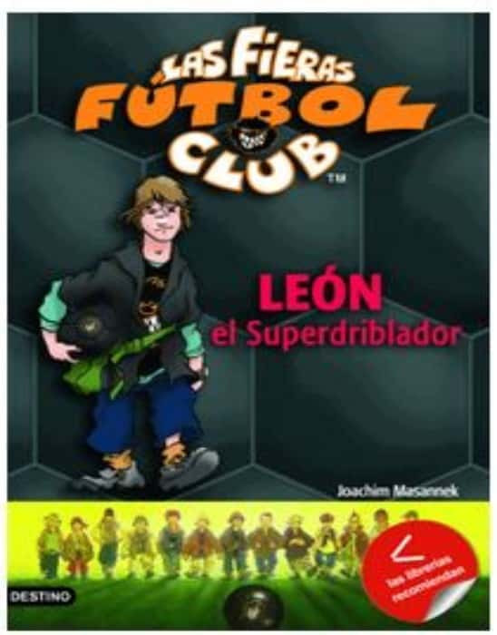 Leon el Superdriblador – «Descubre el misterio del Driblador Supremo: La increíble historia de Leon y su poderoso arte»