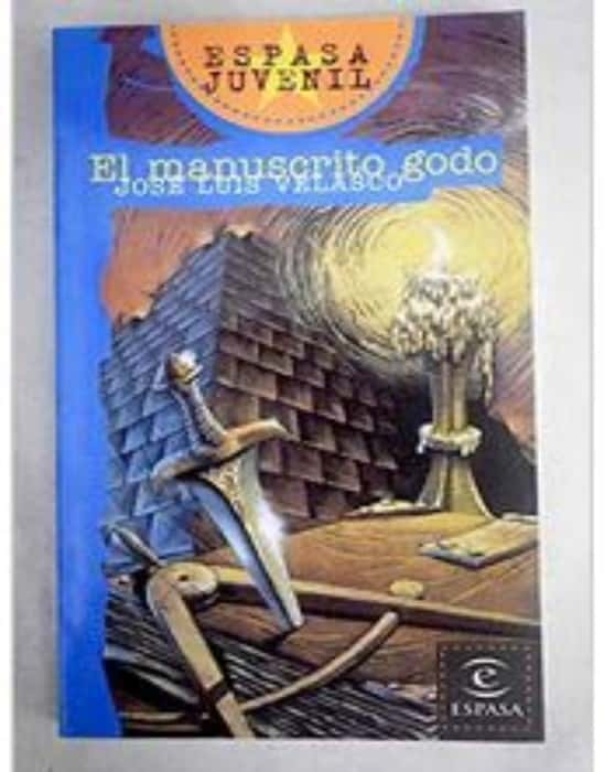 El Manuscrito Godo – «Descubre el secreto olvidado: ‘El Manuscrito Godo’ de Jose Luis Velasco, la historia que cambió la vida de México para siempre»