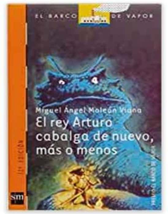 El Rey Arturo Cabalga De Nuevo Mas O Menos – «¡Descubre el secreto más épico de la literatura medieval: ‘El Rey Arturo Cabalga De Nuevo Mas O Menos’ por Tino Gatagan»