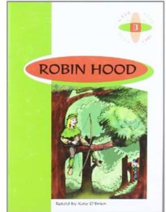 Robin Hood – «El Ladrón de Riquezas: Descubre la Verdadera Historia detrás del icónico héroe inglés»