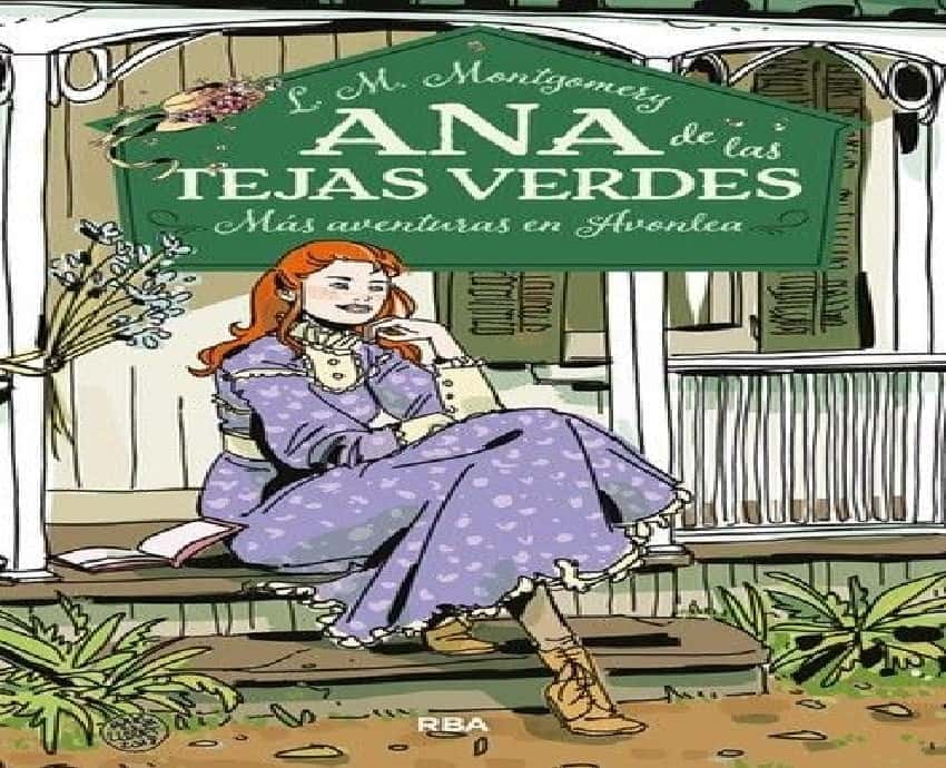 Ana de las tejas verdes. Vol. 4 – «Descubre el misterio que cambió la vida de Ana: ‘Ana de las tejas verdes’, vol. 4, la saga clásica que te mantendrá en vilo»