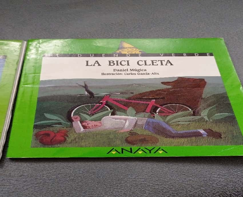 La bici Cleta – «Descubre la revolución en bicicletas: ‘La bici Cleta’ de Daniel Mugica, la lectura perfecta para cualquier apasionado del ciclismo»