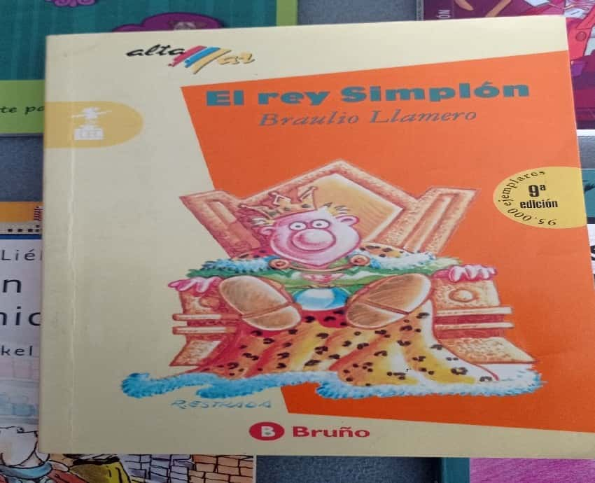 El Rey Simplon – «Descubre el Secreto del Rey: Una Odisea Física y Espiritual por las Fronteras de la Humanidad en ‘El Rey Simplon’ de Braulio Llamero»