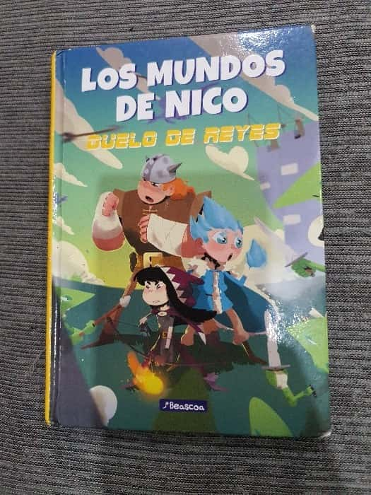 Duelo de Reyes – «Descubre la Historia de Amor y Maldición en ‘Duelo de Reyes’, el Novelo Que Volvió a Hacer que Todos Hablen de Nicolás Segura»