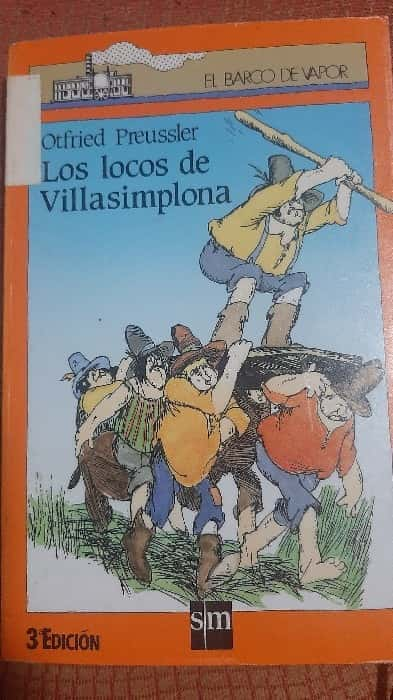 Los Locos De Villasimplona – «¡Descubre la locura épica de Villasimplona! La historia más épica del siglo: ‘Los Locos De Villasimplona’ de Enrich Holle»