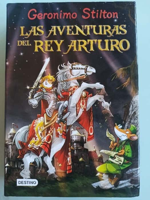 Las aventuras del rey Arturo – «Descubre el Mito Perdido: Las Aventuras de Arturo en una Vuelta al Pasado con ‘Las Aventuras del Rey Arturo’ de Vedap Boyalla»