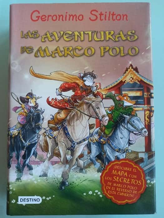 Las aventuras de Marco Polo – «Descubre el secreto perdido: Las increíbles aventuras de Marco Polo, según Elisabetta Dami»