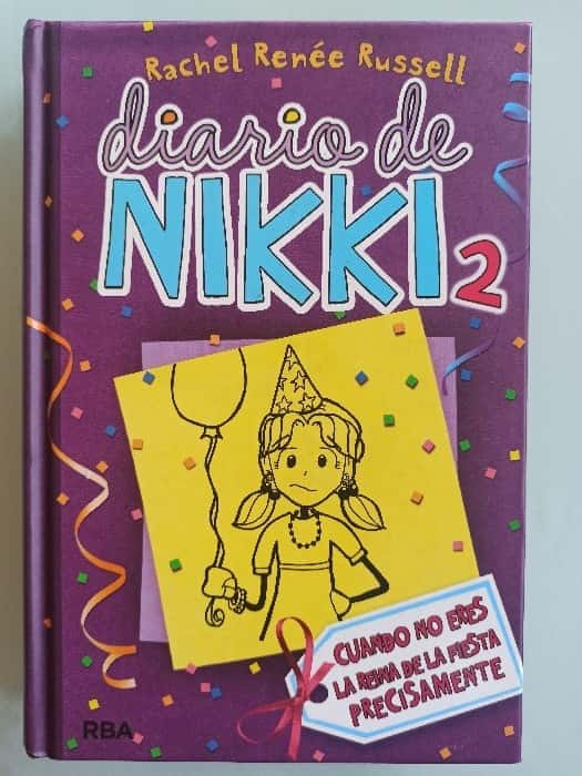 Diario de nikki 2 – «Descubre el Secreto Más Oscuro de Nikki: La Aventura Continúa…»