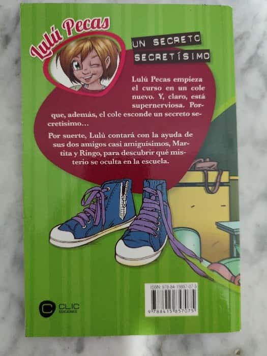 Un secreto secretisimo – «Descubre el Secreto más Oscuro de tu Infancia: Una lectura sumergente en ‘Un secreto secretisimo'»