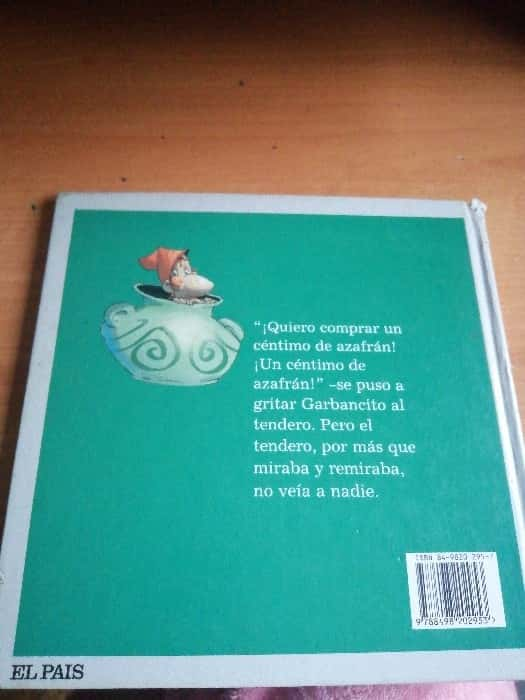 Garbancito – «Descubre el secreto detrás de Garbancito: una historia emocional que te dejará con la boca abierta»