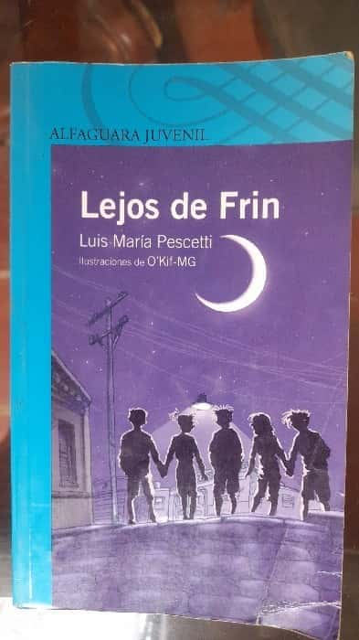 Lejos de Frin – «La aventura más loca del universo: ‘Lejos de Frin’ te dejará sin aliento»