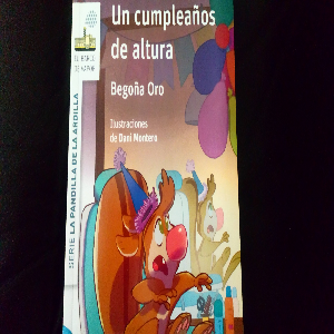 UN CUMPLEAÑOS DE ALTURA. RASI