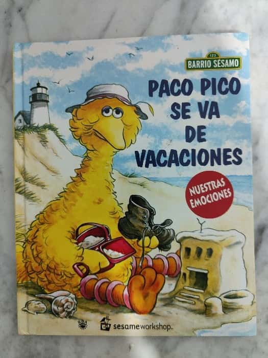 Paco Pico Se Va De Vacaciones  – «¡Descubre el viaje inesperado de Paco Pico! Una aventura emocionante y llena de sorpresas en ‘Paco Pico Se Va De Vacaciones’ por Sara Roberts».