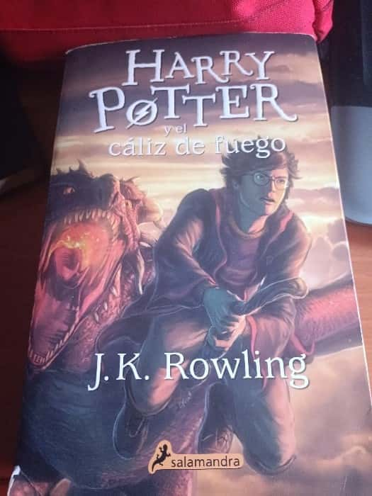 Harry Potter y el cáliz de fuego