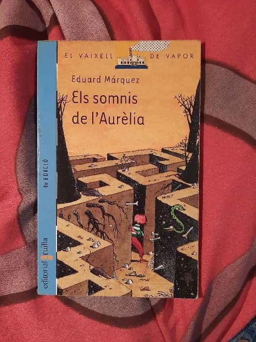 Els somnis de lAurèlia – «Descubre el misterio de Aurèlia: Una odisea por la memoria y el olvido en ‘Els somnis de l’Aurèlia'»