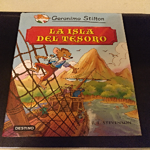 La isla del tesoro: ¡Una aventura épica llena de tesoros y peligros!