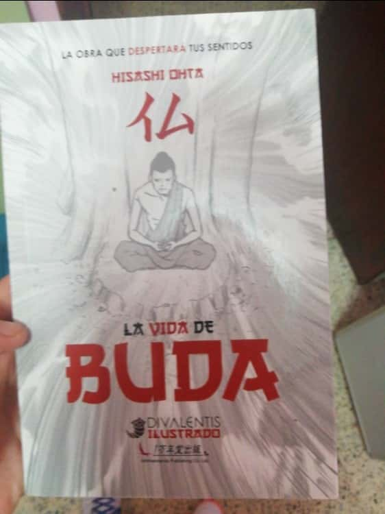 La vida de buda