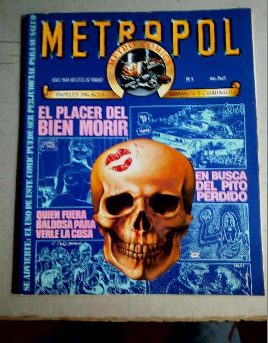 METROPOL Nº 3 AÑO 1983