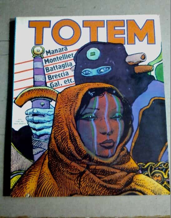 TOTEM Nº 41