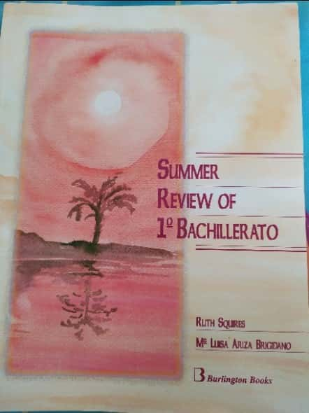 Summer Review of 1ºnb