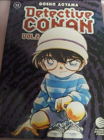 Detective Donan Vol.2 Num.13