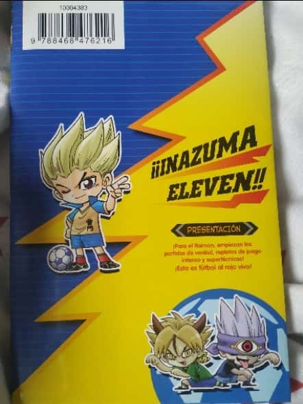 Inazuma Eleven 2