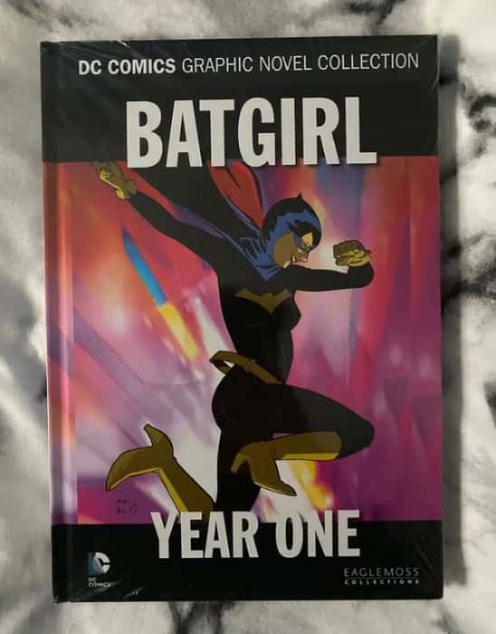 Libro de segunda mano: Batgirl Year One