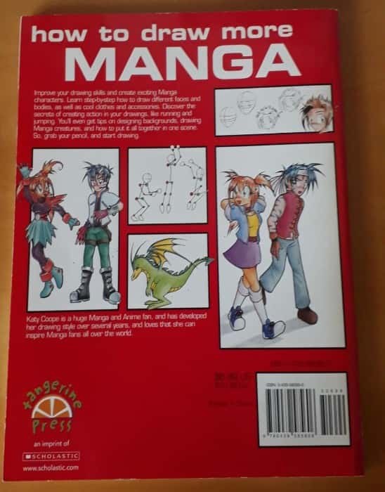 Imagen 2 del libro How to draw more Manga