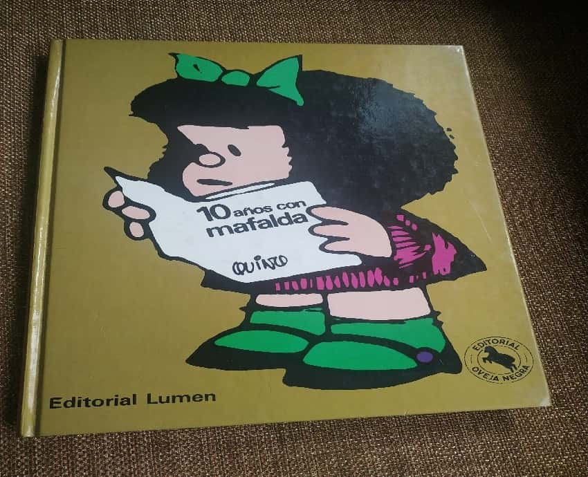 10 AÑOS CON MAFALDA 