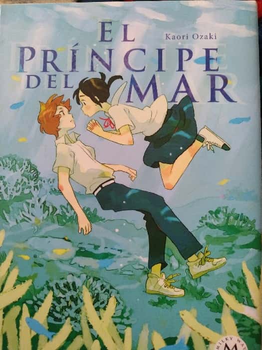 Libro de segunda mano: El príncipe del Mar 