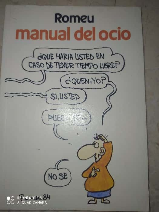 Manual del Ocio