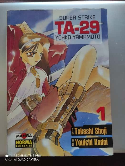 Super Strike TA-29