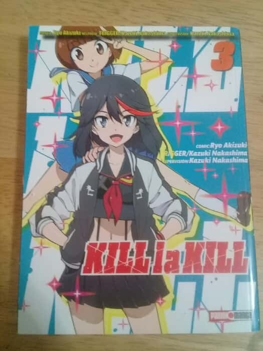 Kill la Kill