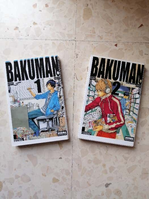 Bakuman