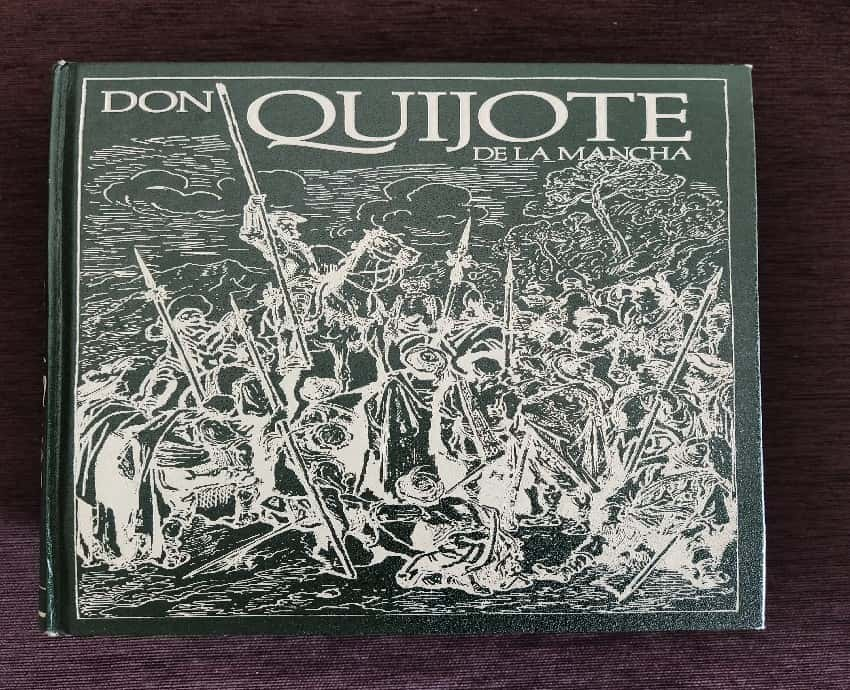 DON QUIJOTE DE LA MANCHA