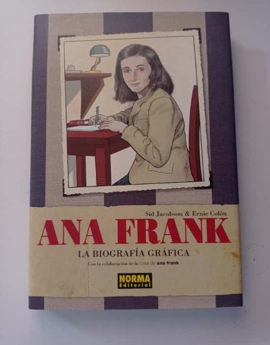 Ana Frank. Biografía gráfica