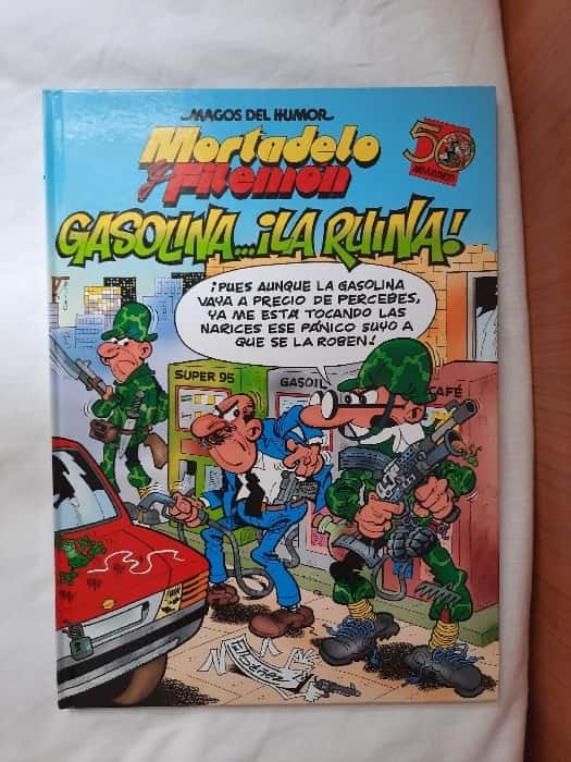 Descubre la Locura Inigualable con Mortadelo y Filemón: La Historia de Mortadelo y Filemón