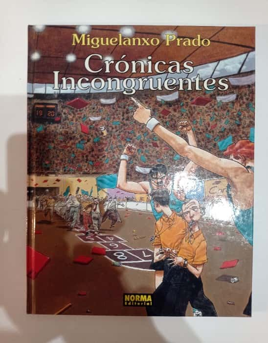 Crónicas incongruentes (T)