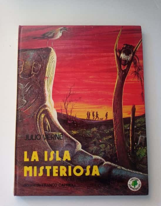 La isla misteriosa