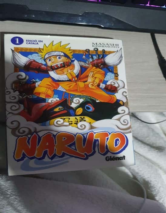Libro de segunda mano: Naruto nº 0172 Català