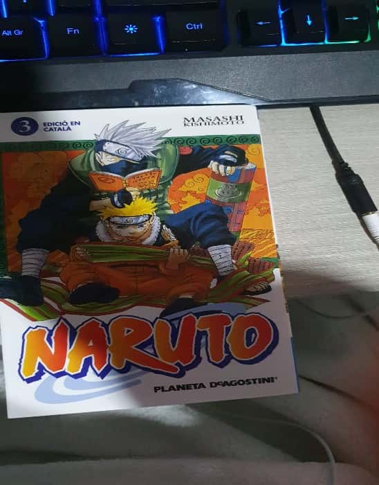 Libro de segunda mano: Naruto nº 0372 Català