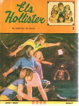 Libro de segunda mano: Els Hollister al castell de roca