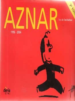 Libro de segunda mano: Aznar 1996-2004