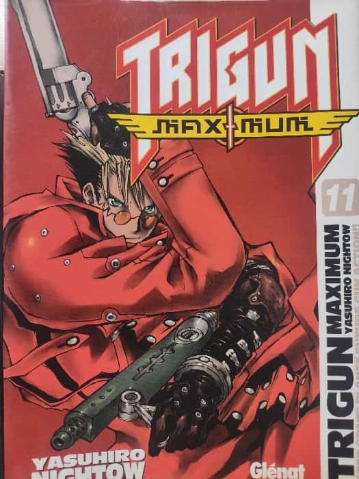 Trigun Maximum 11