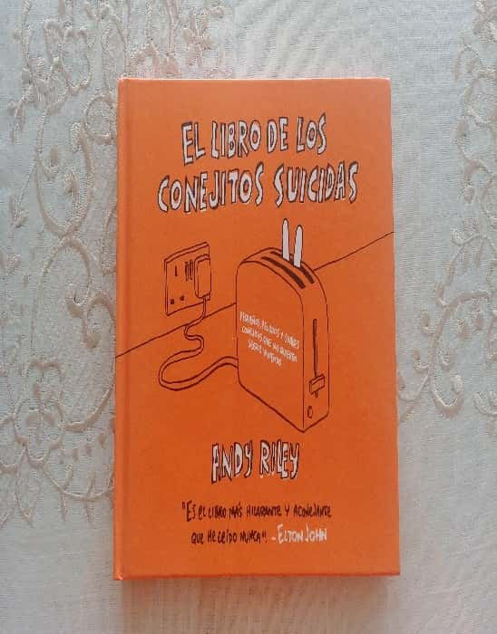 El libro de los conejitos suicidas