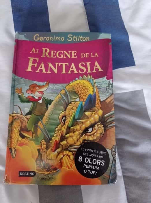 Al regne de la fantasia