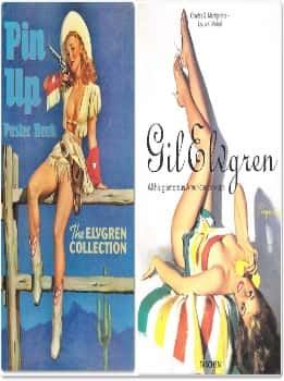 Libro de segunda mano: Gil Elvgren. All his glamorous American pin-ups