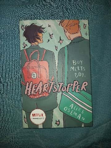 Libro de segunda mano: Heartstopper, Volume 1